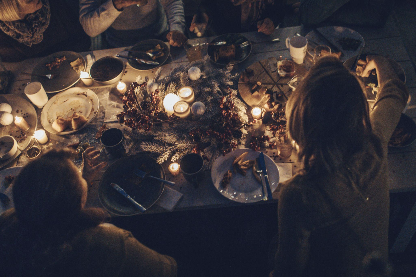 Tablescape